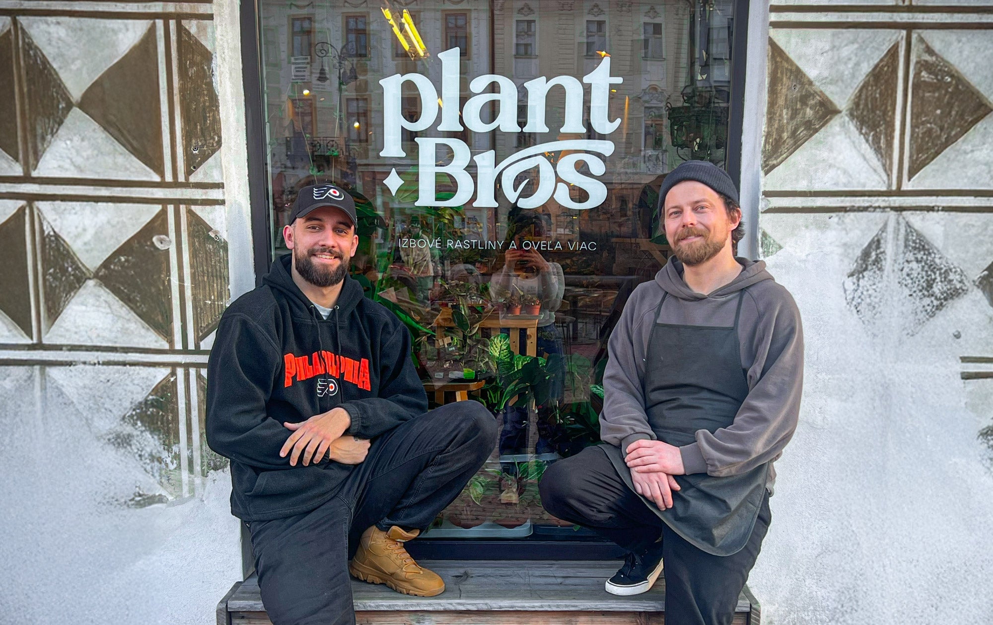 PlantBros: Viac než len obchod s rastlinami