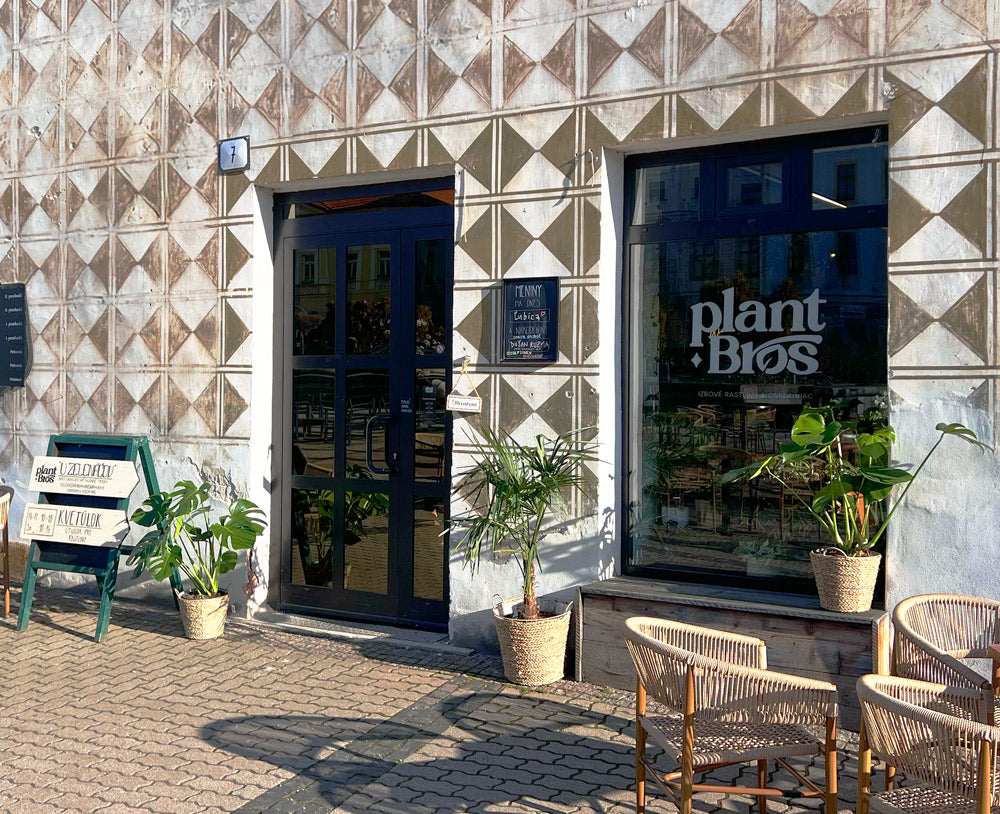 Plant Bros