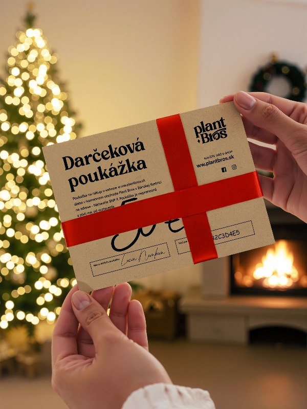 Darčeková poukážka 200 €