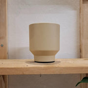 Kvetináč Edo krémový