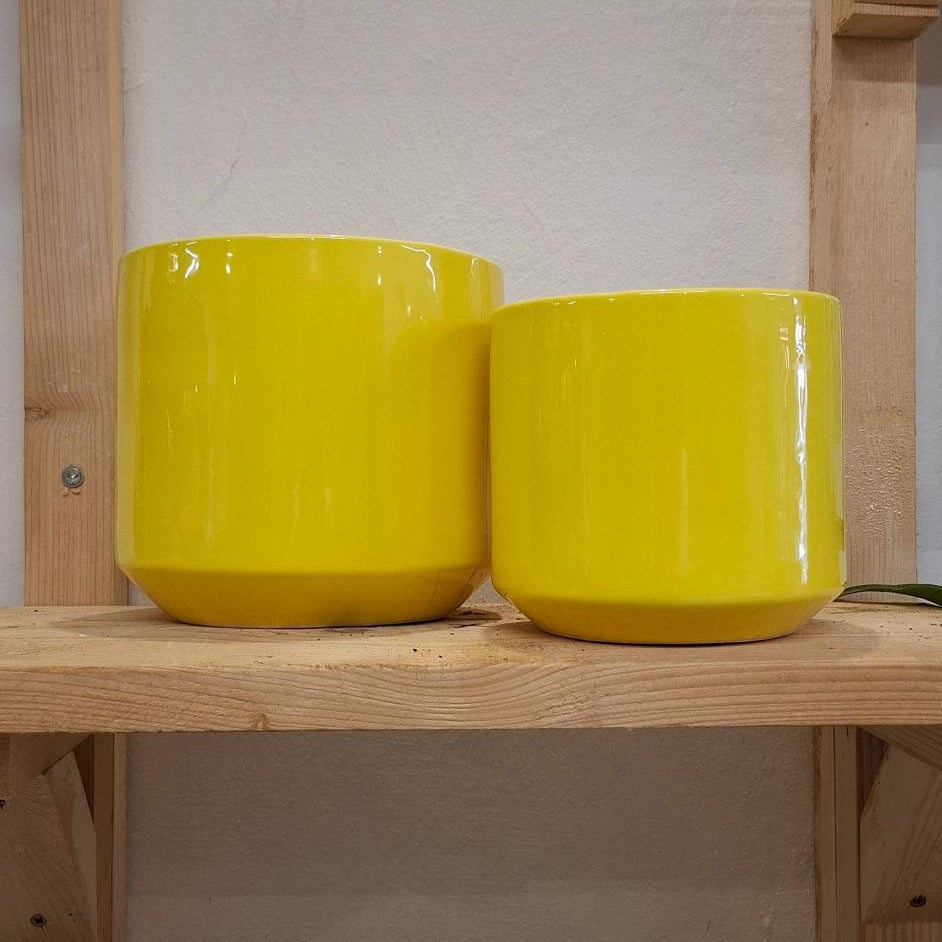 Kvetináč Lego hlava