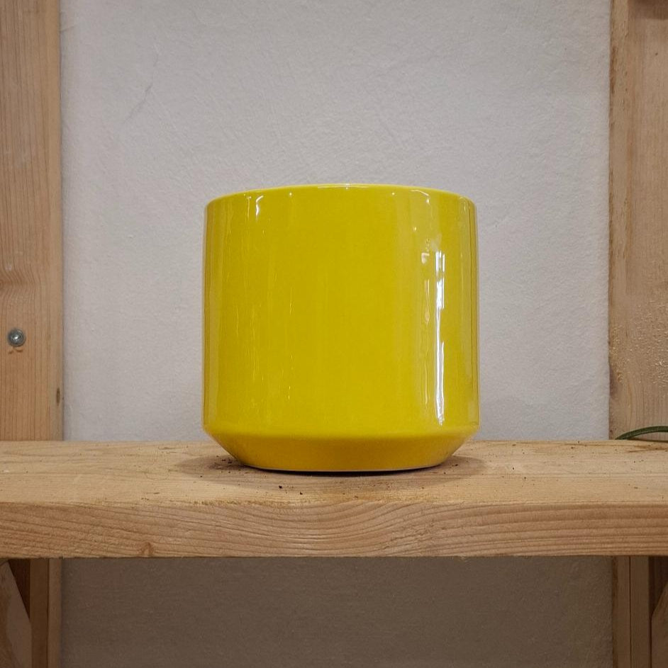 Kvetináč Lego hlava