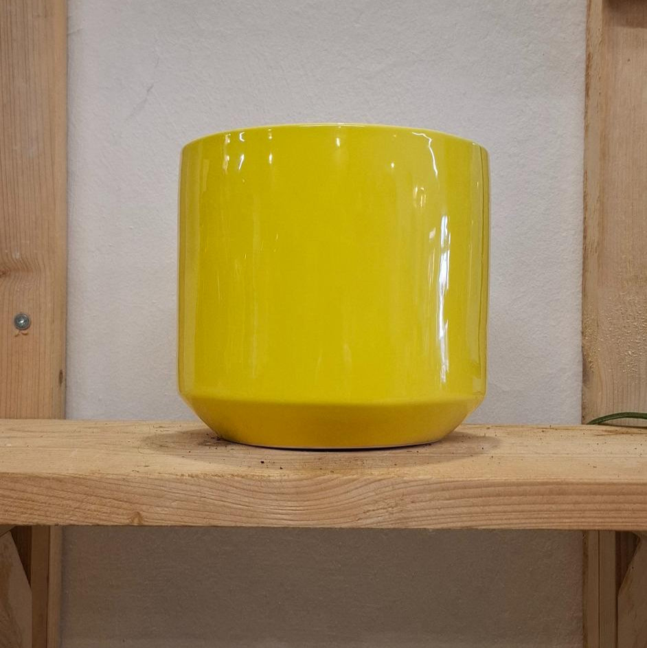 Kvetináč Lego hlava