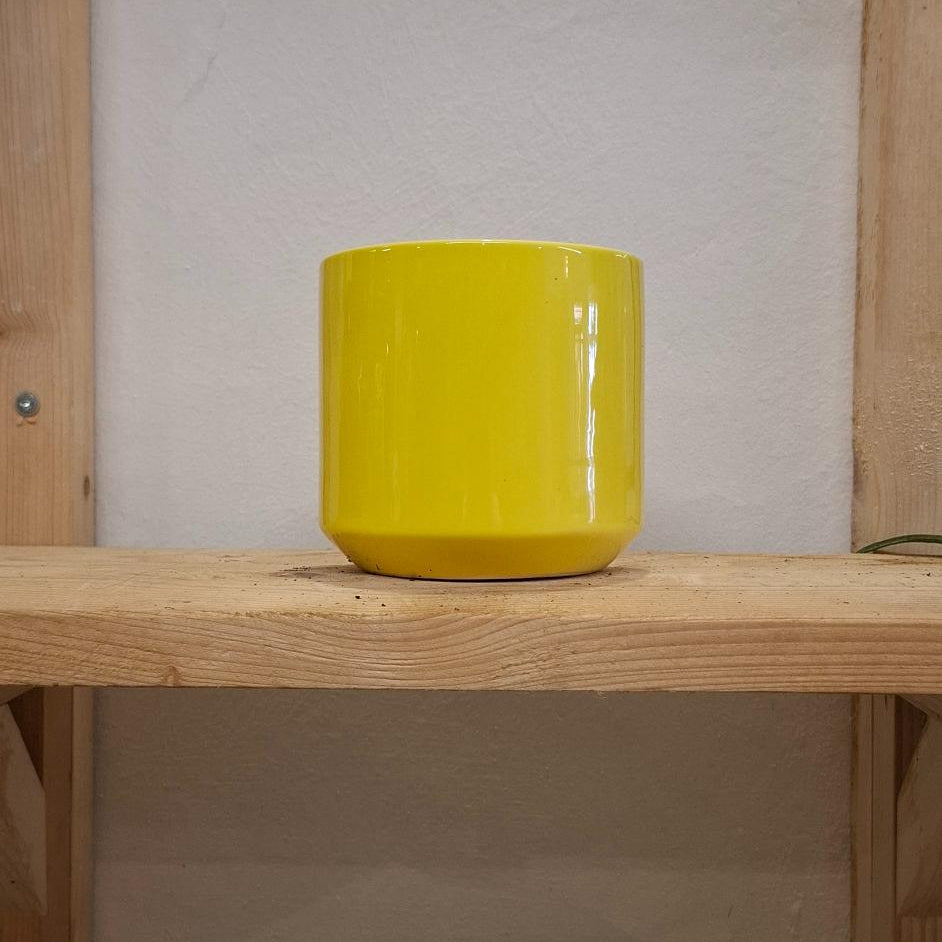 Kvetináč Lego hlava