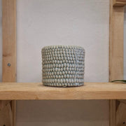 Kvetináč Katakomba svetlá