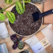 Vzdušný substrát SoilBros Calathea (Maranta & Stromanthe & Ctenanthe)