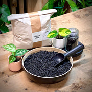 Aktívne uhlie (Biochar)