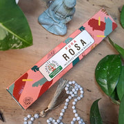 Vonné tyčinky Premium Namaste India Rose / Ruža