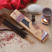 Vonné tyčinky Sacred Elemenets Saffron / Šafrán