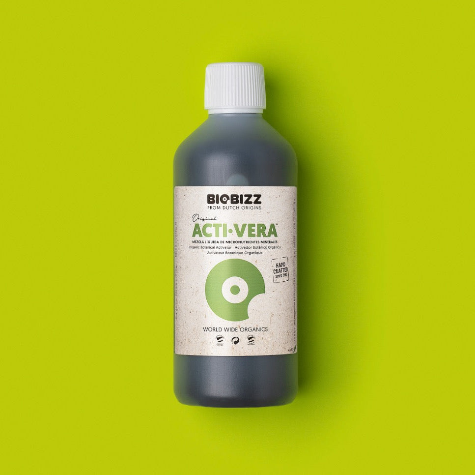 BioBizz - ActiVera (Prírodný posilňovač rastlín)