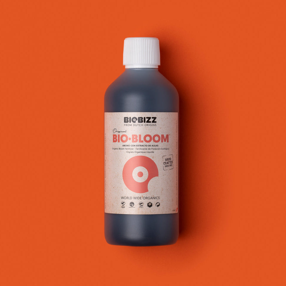 BioBizz - BioBloom (Organické hnojivo pre bohaté kvitnutie)