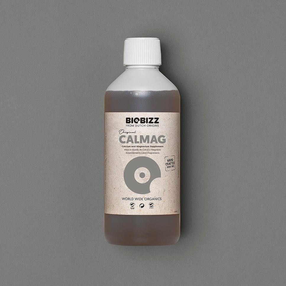 BioBizz - CalMag (Prírodný doplnok vápnika a horčíka)