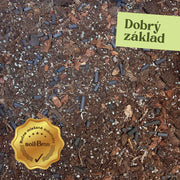 Vzdušný substrát SoilBros "Dobrý základ" (Univerzal Mix)