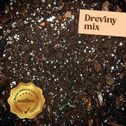 Vzdušný substrát SoilBros "Dreviny Mix"
