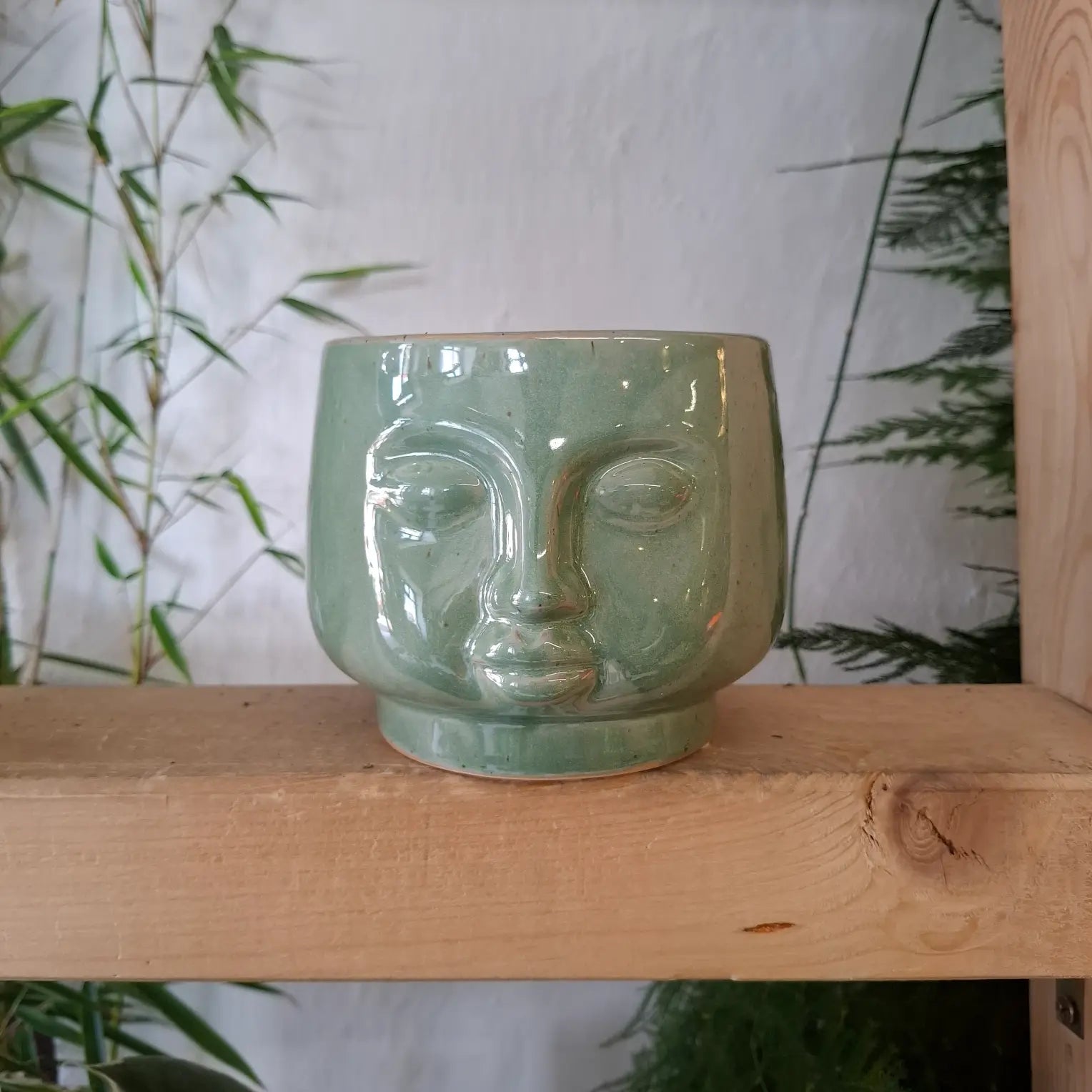 Kvetináč Hlavička