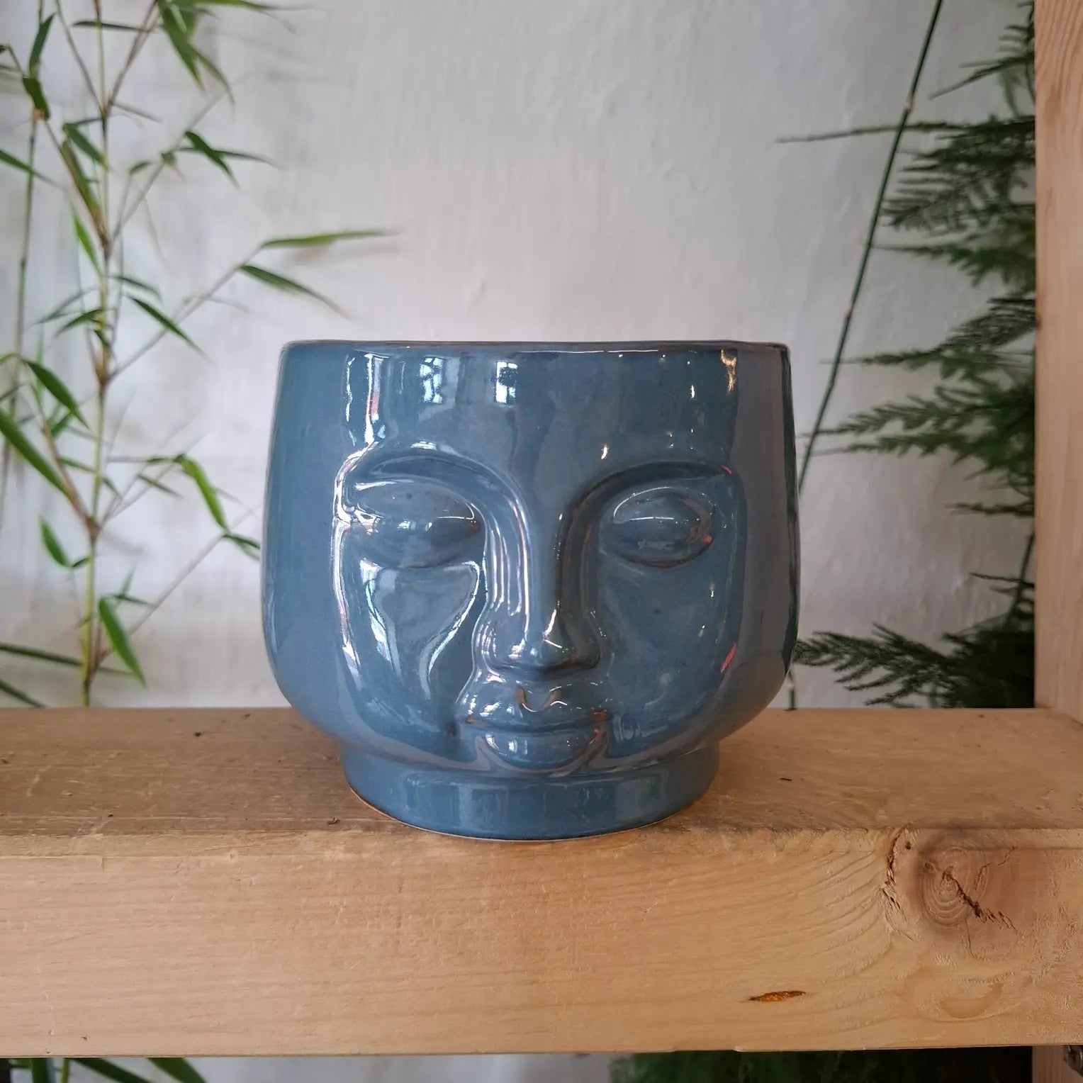 Kvetináč Hlavička