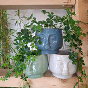 Kvetináč Hlavička