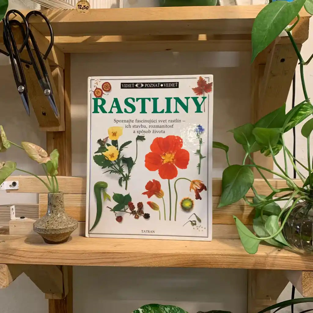 Rastliny - David Burnie