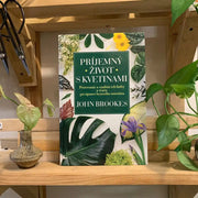 Príjemný život s kvetinami - John Brookes