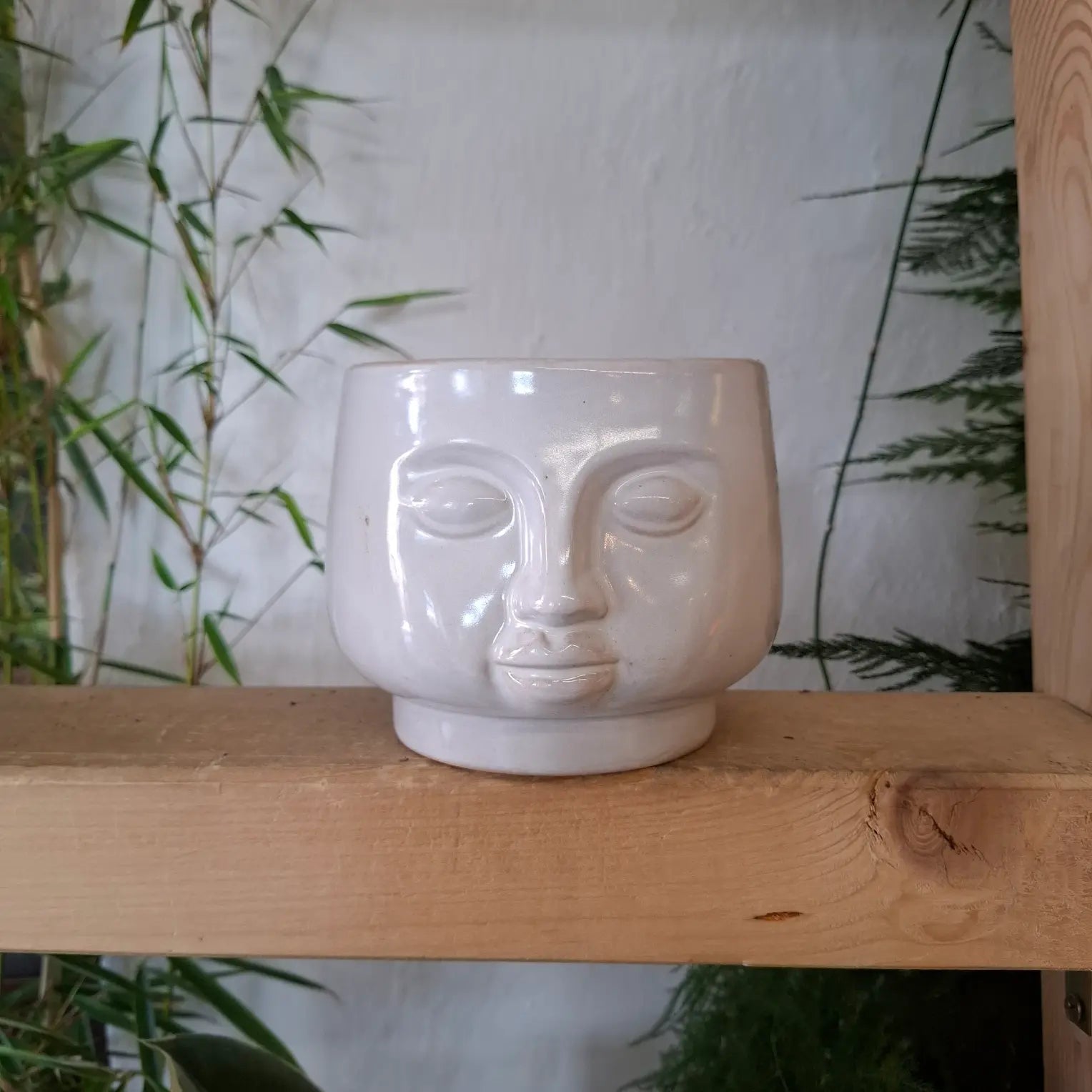 Kvetináč Hlavička