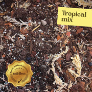 Vzdušný substrát SoilBros "Tropical Mix"